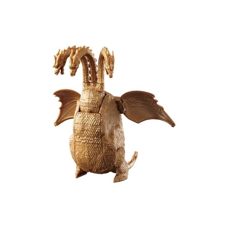 Bandai Godzilla Egg King Ghidorah
