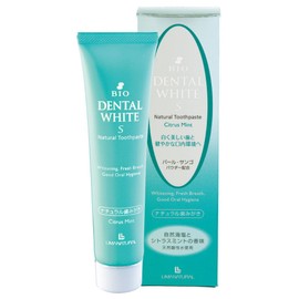LIMANATURAL Lima Natural Dental White, 2.1 oz (60 g)