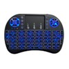 SHYSKY Mini Keyboard i8 2.4G Mouse Wireless Keyboard with Touchpad,