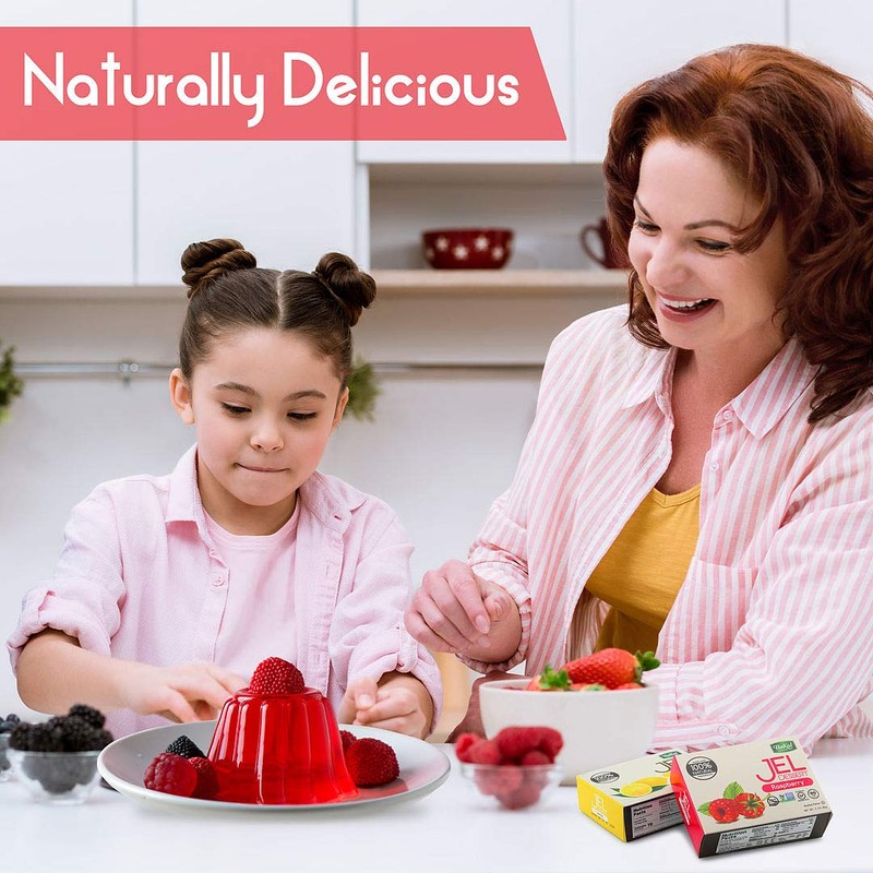 Bakol Jel Dessert - All Natural Vegan Dessert Mix -
