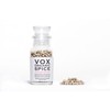 VOXSPICE Organic White Pepper Hole (Bottle) 1.2 oz (35 g)