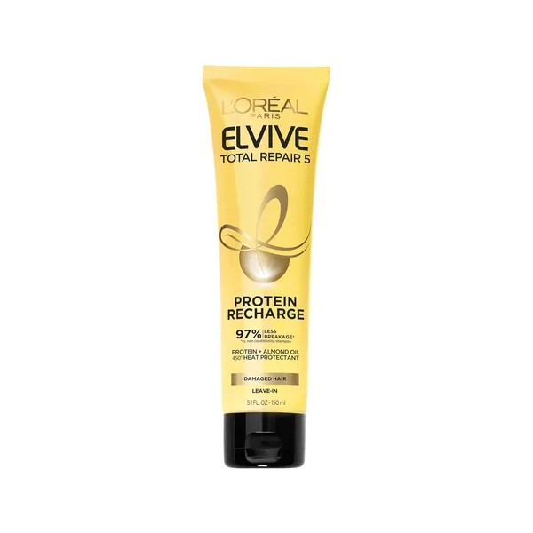 L'oréal Paris Elvive - Total Repair 5 Protein Recharge, Trat