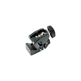 Manfrotto 635 Quick-Action Super Clamp (Black)