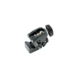 Manfrotto 635 Quick-Action Super Clamp (Black)