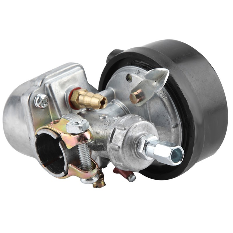 Motorcycle Carburetor Carb Universal Fits for 80cc 2-stroke Engine