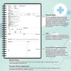 H&P Notebook - Medical History and Physical Notebook for Medical