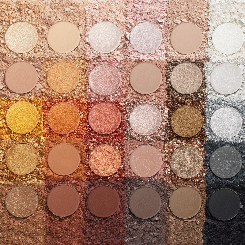 ColourPop Eyeshadow Palette - Eye Makeup Palette with Matte, Metallic,