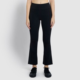 JAJU [JAJU] Yeo Bootcut Leggings