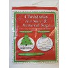Holiday Christmas Tree Removal Bag
