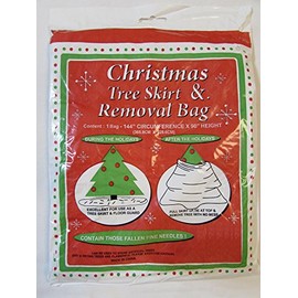 Holiday Christmas Tree Removal Bag