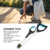 Foldable Reacher Grabber Tool 27.6in Grabbers for Elderly Lightweight Extra