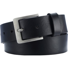 Playshoes Unisex Belt, Black (schwarz), 75