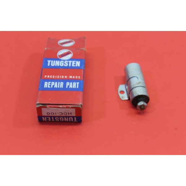 TUNGSTEN NOS TRIUMPH BSA CONDENSER TUNGSTEN HDC-100