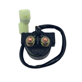 ERRIPA Starter Solenoid Relay for Honda TRX250TE TRX250TM Recon 250 Models 2005 2006 2007 2008 2009 2010 2011 2012 2013 2014 2015 2016 2017 2018