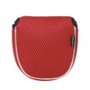Andux Mallet Putter Cover Golf Putter Head Covers for Center