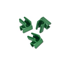 Bradas TYLK08 1979 Plant Clips Angle Connector for Plant Sticks Diameter 8 mm Pack of 10
