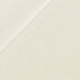 Family Bedding Next to Me Crib Fitted Sheet For Chicco | Next2me Fitted Sheet 51x85cm| Jersey Soft Bedsheet Hypoallergenic Elasticated Breathable Fitted Cot Sheet,(Single Pack, Cream)