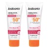 Pack Babaria Crema Facial Antimanchas Protección Spf Normal Seca Día