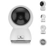 Lorelli Trinity Baby Monitor Wi-Fi Camera Motion Detection Night Vision