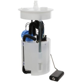 BOSCH 66186 Fuel Pump Module Assembly - Compatible with Select Acura TSX; Honda Accord, Crosstour