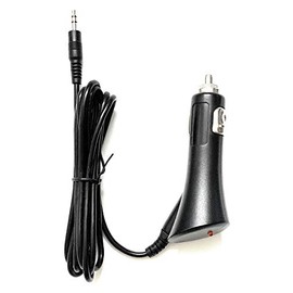 DCPOWER CAR Charger Compatible Replacement for Midland X-Tra Talk GXT1000, GXT1000VP4 Series Charge Directly Without Using Cradle (Won't Work for Charging Cradle)