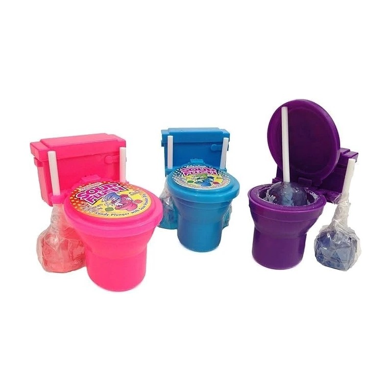 Kidsmania Sour Flush 12 count – Sour Fun in Every