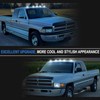 SHINEFIT LED Cab Lights Replacement for 1994-1998 Ram 1500 2500