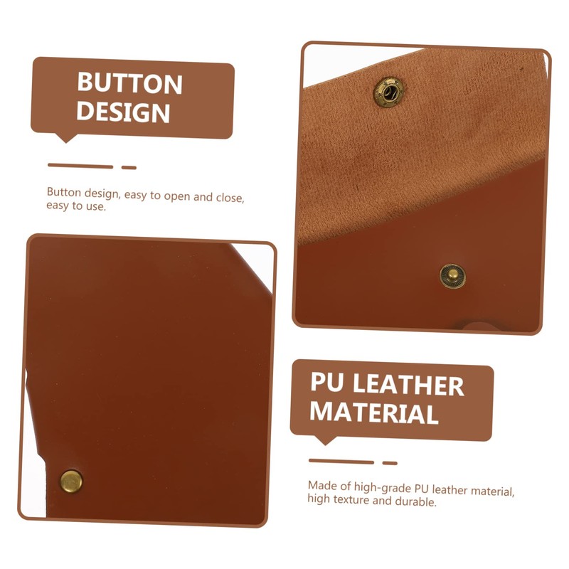 DOITOOL Survival Gear Axe Protector Cover Camping Axe Garden Tools