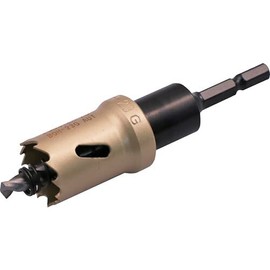 LOBTEX BOH23G Bi-Metal Horsaw, 0.9 inches (23 mm), Hex Shaft