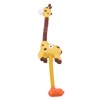 Baby Bath Toys with Shower Head Angle Adjustable Animal Shape