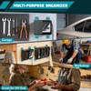 Charger Mount Holder for Makita DC18RC DC18RD DC18RA DC18RF DC18SC