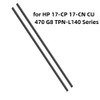 Laptop Rubber Feet Strips Replacement for HP 17-CP 17-CN CU