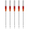 SINGER 04735 Sewing Machine Needles, 5-Pack, 80/12