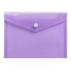 Exacompta - Ref 35430E - Pack of 4 Snap Fastening