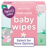 Generic Generic Parent's Choice Fresh Scent Baby Wipes, 300 Count