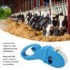 Cattle Semen Straw Cutter, Livestock Semen Tube Cutter for 0.25ml