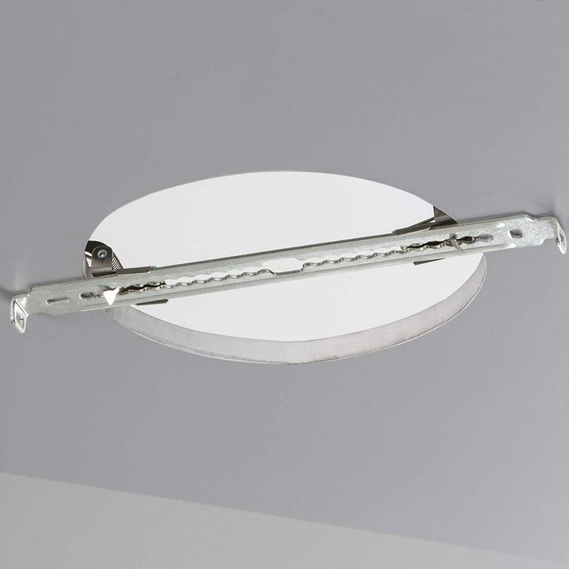 Knightsbridge CCT LED Panel, Polycarbonate, 18 W, White