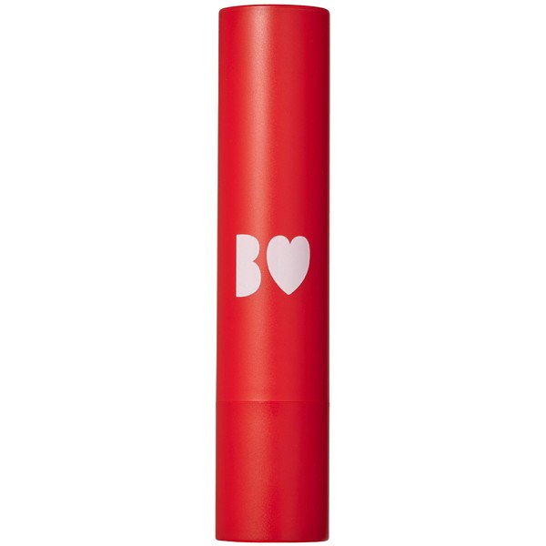 B IDOL Tsuyapuru Lipstick, 02 Azato Orange, 0.08 oz (2.4