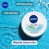 Crema corporal Hidratante NIVEA Soft Creme Vitamina E 500ml