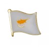 PatchesOhoul Cyprus Flag Lapel Pin - 5/8" x 5/8"