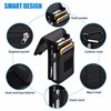 6.3 Inch Phone Belt Pouch Bag – Nylon Outdoor Mobile