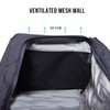 Varsity Player Bag - Color: Grey