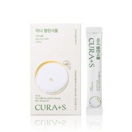 [Cura-S] Inner Balancetol 28 Packets / [큐라에스] 이너 밸런시톨 28포