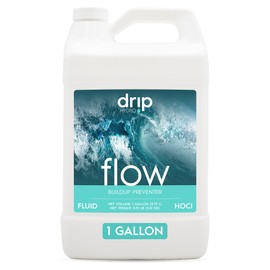 DRIP HYDRO Flow Gallon | Non-Toxic Hypochlorous Acid Solution | Maintain Clean Irrigation Systems and Healthy Root Zones​