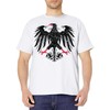 German Oktoberfest Eagle Coat of Arms Heraldry T-shirt T-Shirt