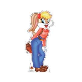 Cardboard People Lola Life Size Cardboard Cutout Standup - Looney Tunes