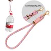 Phone wrist strap Lanyard Wrist Strap with Keychain and Card