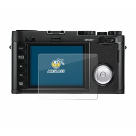 BROTECT Protective Glass Film for Leica X Vario Tempered Glass [Extremely Scratch-Resistant 9H, Anti-Fingerprint, Ultra Transparent]
