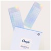 Ongle gel base nutrition patch 8 piece set nail nutrition patch / 옹글 젤베이스 영양패치 8장세트 손톱영양패치