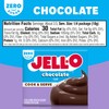 Jell-O Chocolate Pudding, Cook & Serve, Sugar Free, 1.3 oz